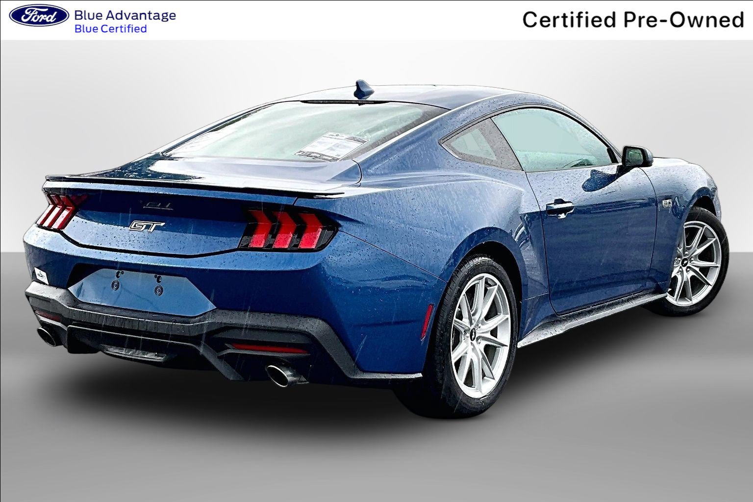 Certified 2024 Ford Mustang GT Premium RWD image 11