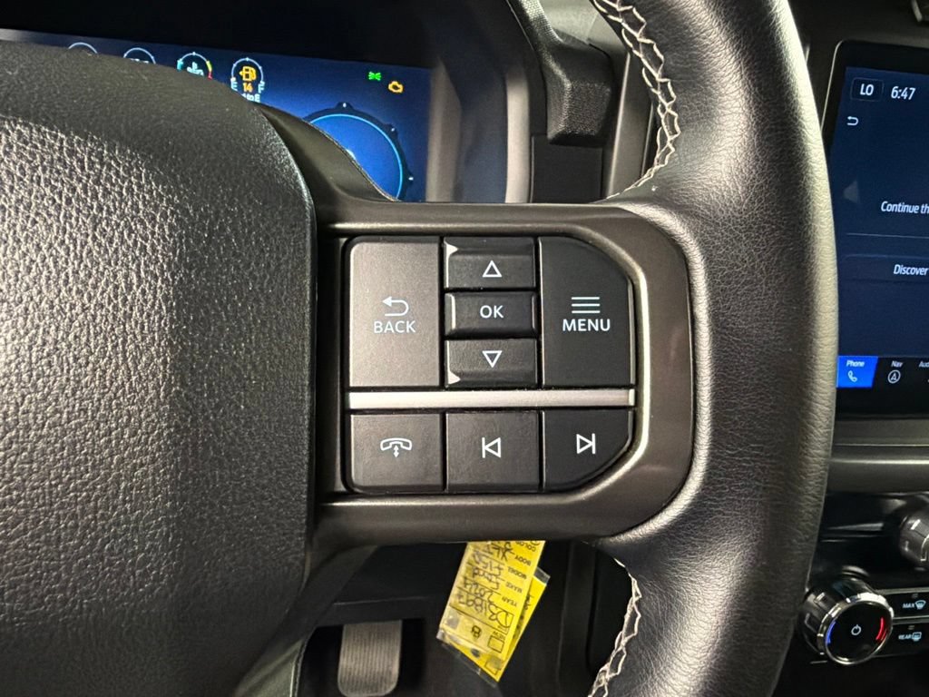 Certified 2024 Ford F150 XLT w/ XLT Black Appearance Package AWD/4WD image 19