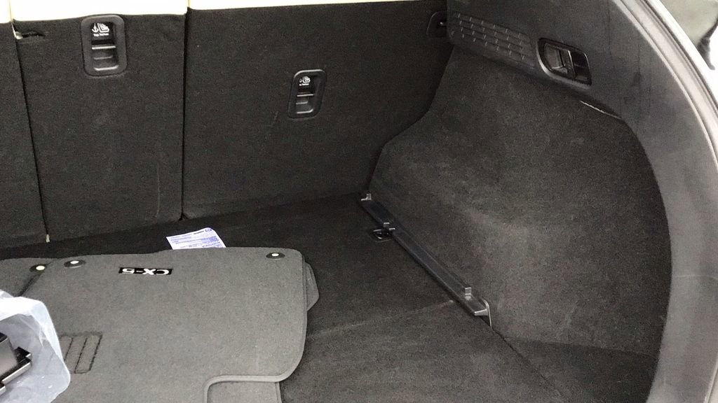 Used 2023 MAZDA CX-5 AWD 2.5 S w/ Select Package image 12