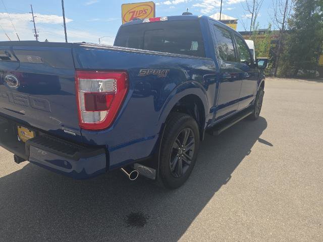 Certified 2023 Ford F150 Lariat w/ Equipment Group 502A High AWD/4WD image 39