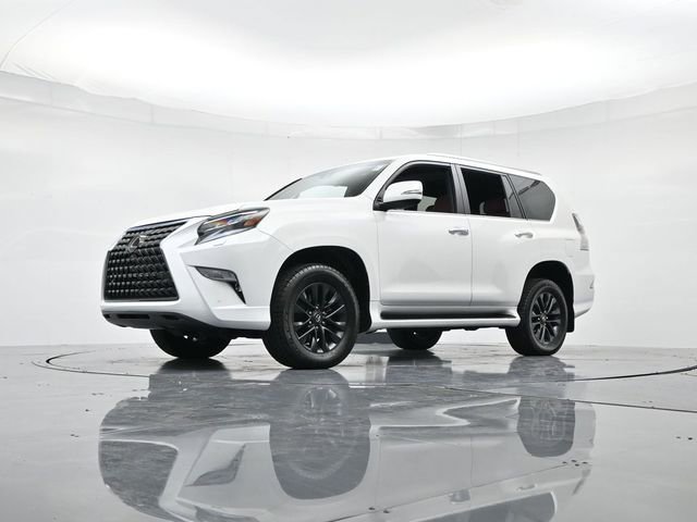 Used 2022 Lexus GX 460 Premium w/ Premium Plus Package image 37