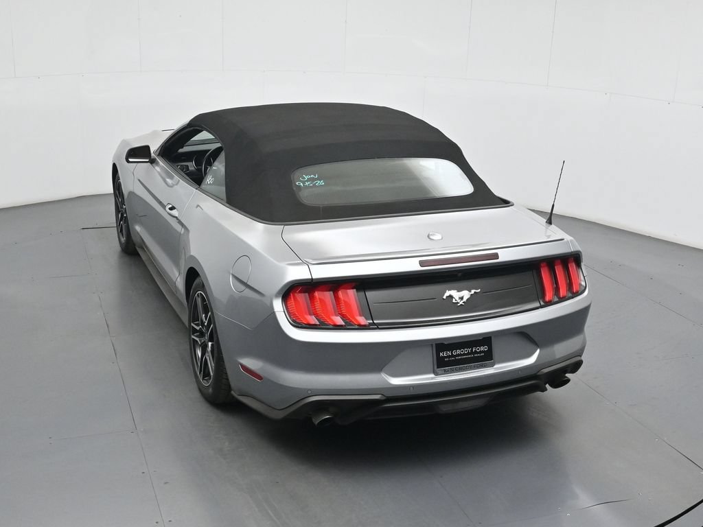 Certified 2022 Ford Mustang Premium RWD image 16