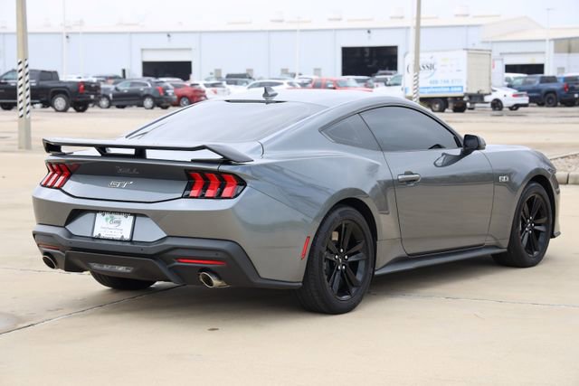 Certified 2025 Ford Mustang GT image 4