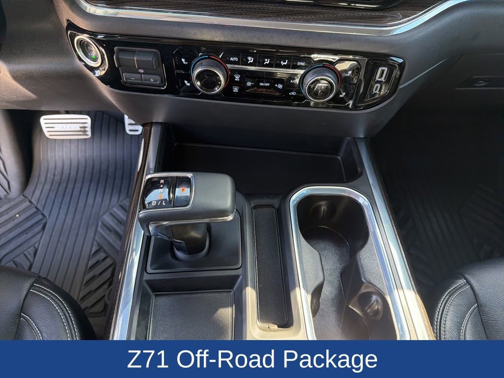 Used 2023 Chevrolet Silverado 1500 RST w/ All Star Edition Plus image 26