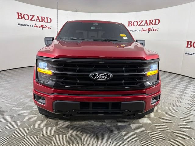 Certified 2025 Ford F150 XLT w/ Equipment Group 303A High AWD/4WD image 2