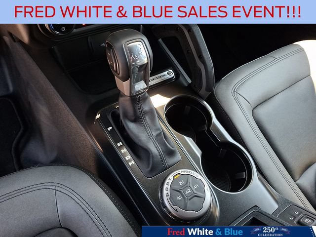 Certified 2023 Ford Bronco Big Bend AWD/4WD image 22