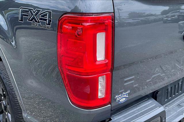 Certified 2022 Ford Ranger Lariat w/ Equipment Group 501A High AWD/4WD image 31