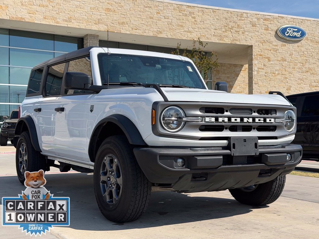 Certified 2024 Ford Bronco Big Bend AWD/4WD image 19
