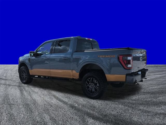 Certified 2023 Ford F150 Tremor w/ Equipment Group 402A High AWD/4WD image 6