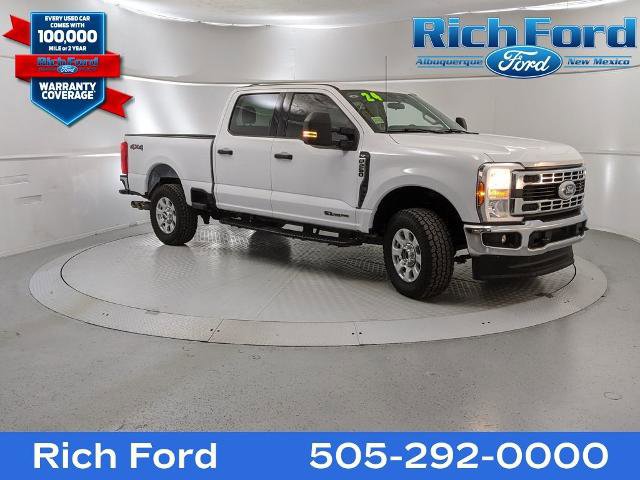 Certified 2024 Ford F250 XLT