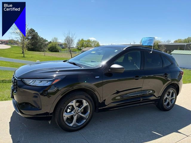 Certified 2024 Ford Escape ST-Line w/ Tech Pack #1