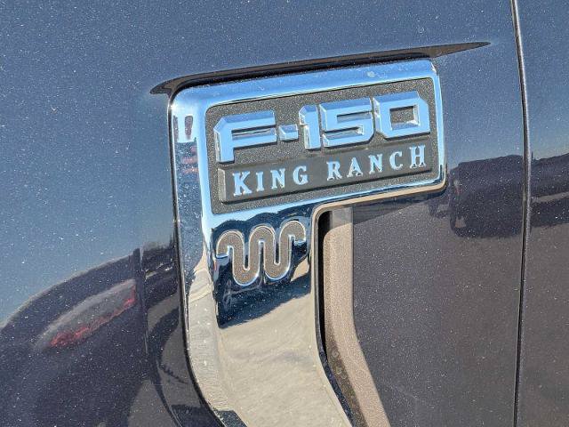Certified 2022 Ford F150 King Ranch w/ Equipment Group 601A High AWD/4WD image 11