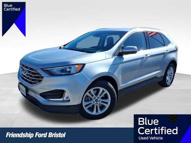 Certified 2019 Ford Edge SEL w/ Equipment Group 201A