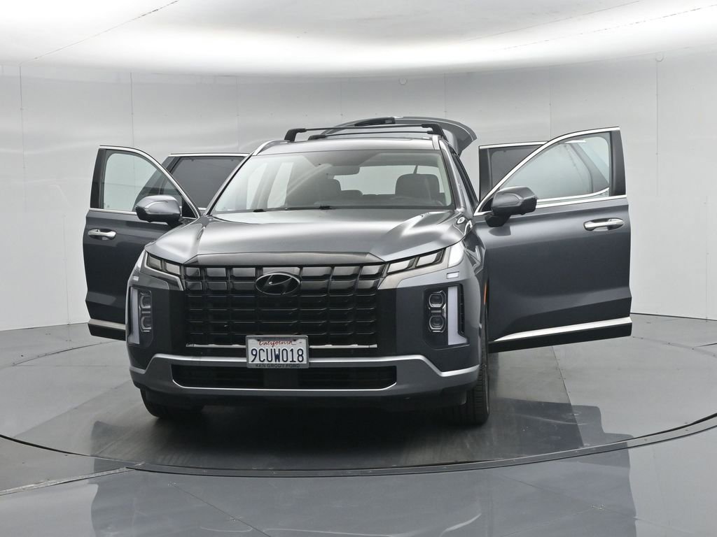Used 2023 Hyundai Palisade Limited w/ Cargo Package AWD/4WD image 59