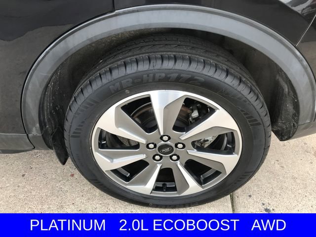 Certified 2024 Ford Escape Platinum image 26