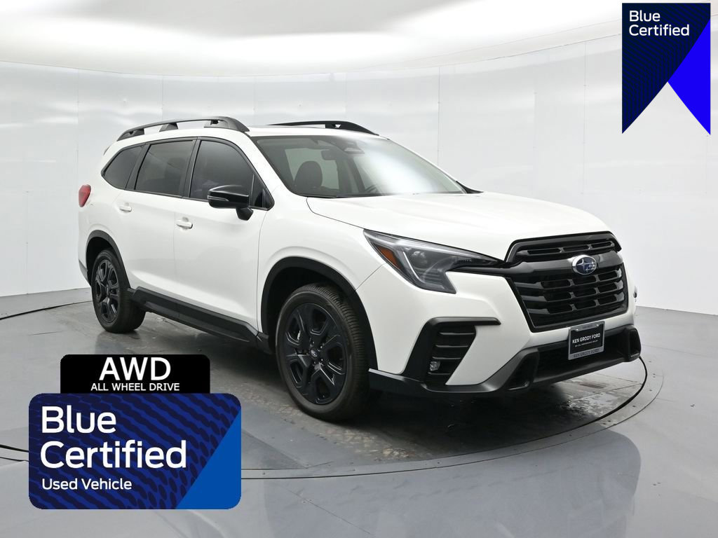 Used 2023 Subaru Ascent Onyx Edition