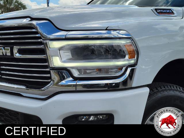 Used 2024 RAM 2500 Laramie AWD/4WD image 11
