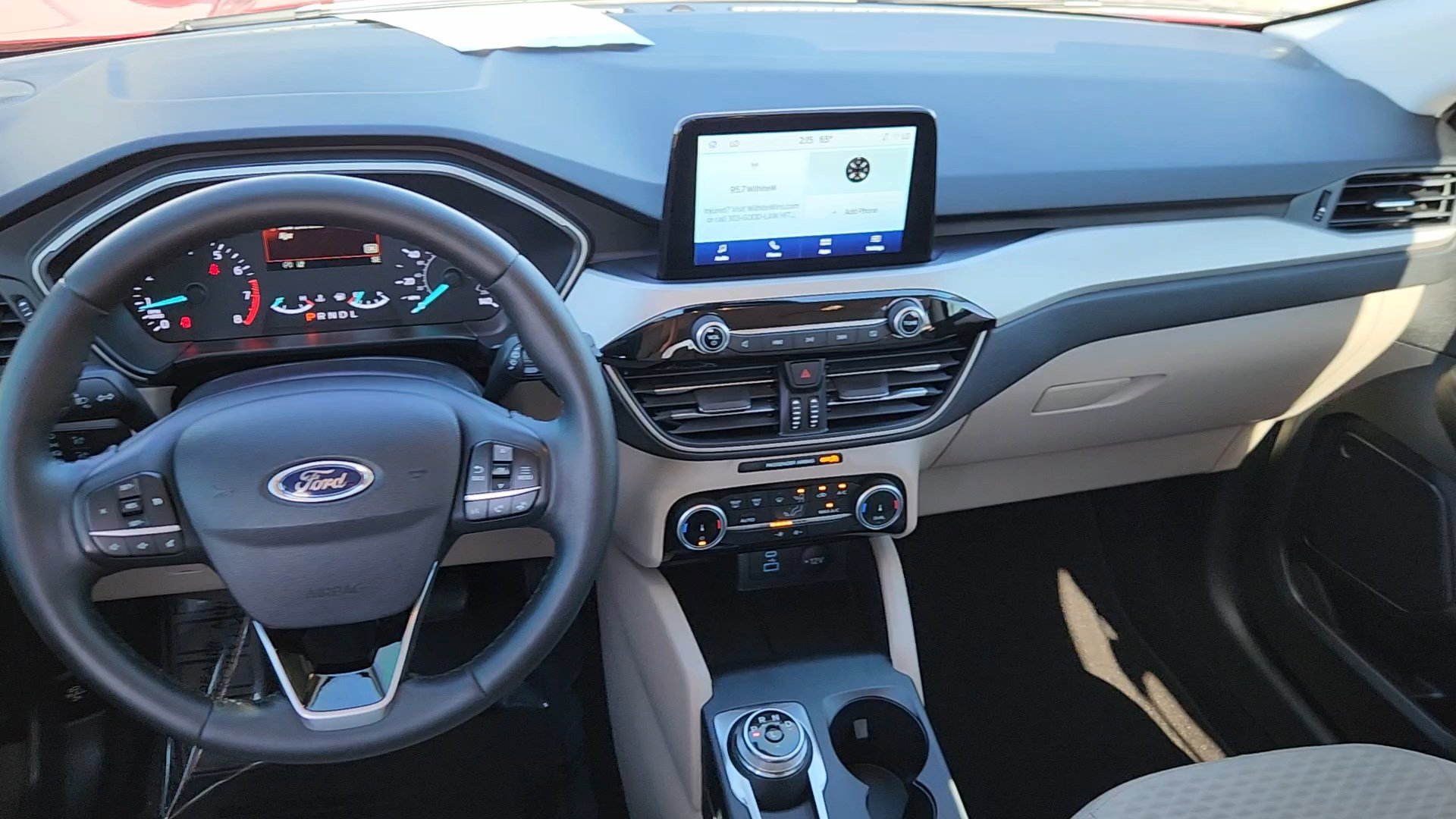 Certified 2022 Ford Escape SE w/ Convenience Package image 27