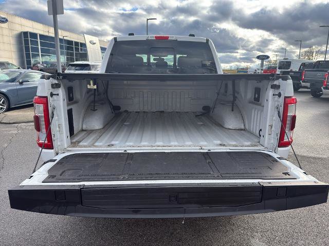 Certified 2021 Ford F150 Lariat w/ Equipment Group 502A High image 16