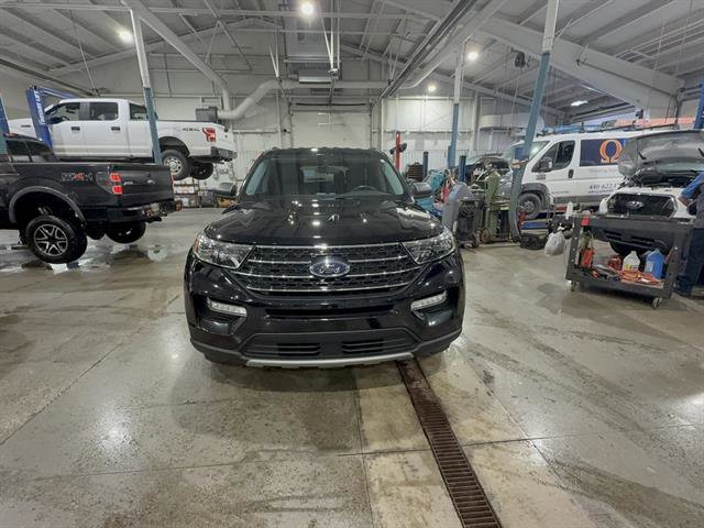 Certified 2023 Ford Explorer XLT w/ Equipment Group 202A image 8