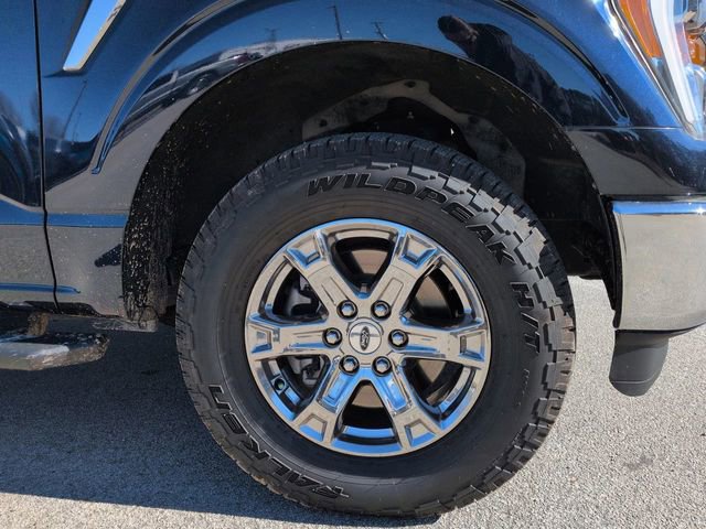 Certified 2022 Ford F150 XLT w/ Equipment Group 302A High image 11