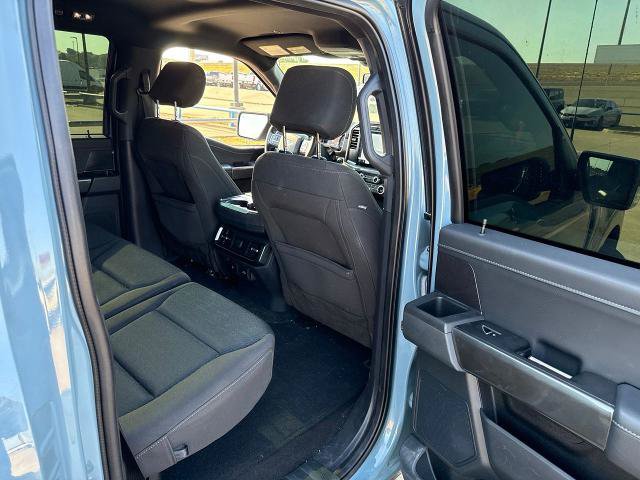 Certified 2023 Ford F150 XLT w/ Equipment Group 302A High RWD image 12