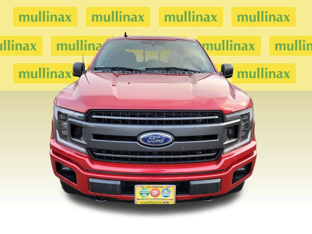 Certified 2020 Ford F150 XLT w/ Equipment Group 302A Luxury image 16