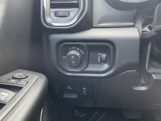 Used 2022 RAM 1500 Big Horn w/ Built-to-serve Edition AWD/4WD image 16