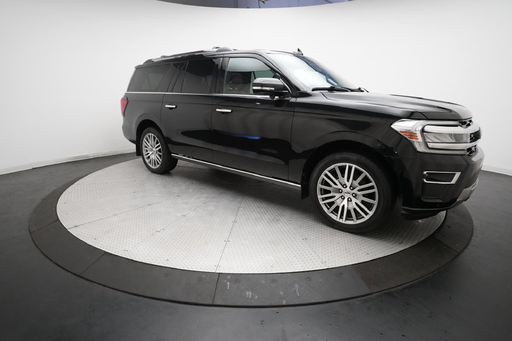 Certified 2024 Ford Expedition Max Limited w/ Excursion Package AWD/4WD image 36
