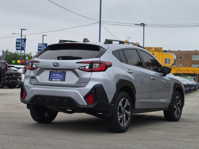 Used 2024 Subaru Crosstrek 2.0i Premium w/ Popular Package #4 AWD/4WD image 4