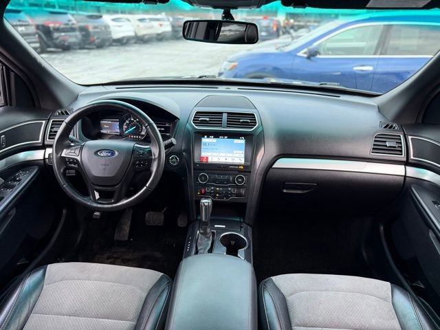 Certified 2017 Ford Explorer XLT w/ Equipment Group 202A video 2