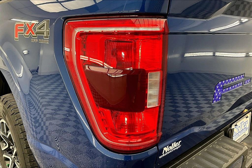Certified 2023 Ford F150 XLT w/ Equipment Group 302A High image 31