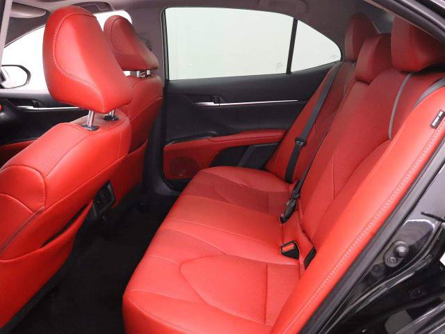 Used 2023 Toyota Camry XSE w/ Navigation Package FWD image 38