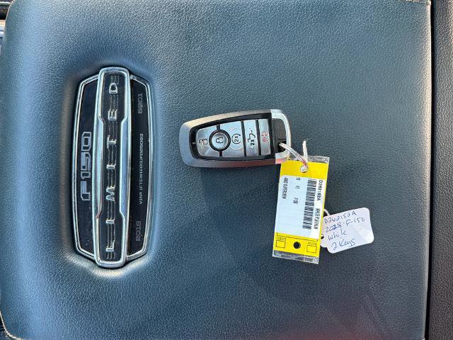 Certified 2018 Ford F150 Limited w/ Trailer Tow Package image 20