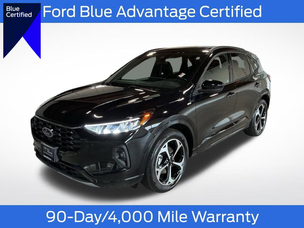 Certified 2023 Ford Escape ST-Line Select w/ Tech Pack #2