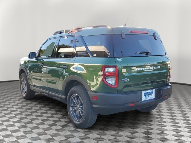 Certified 2024 Ford Bronco Sport Big Bend w/ Convenience Package image 4