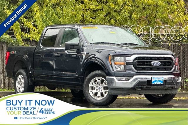 Certified 2023 Ford F150 XLT image 1