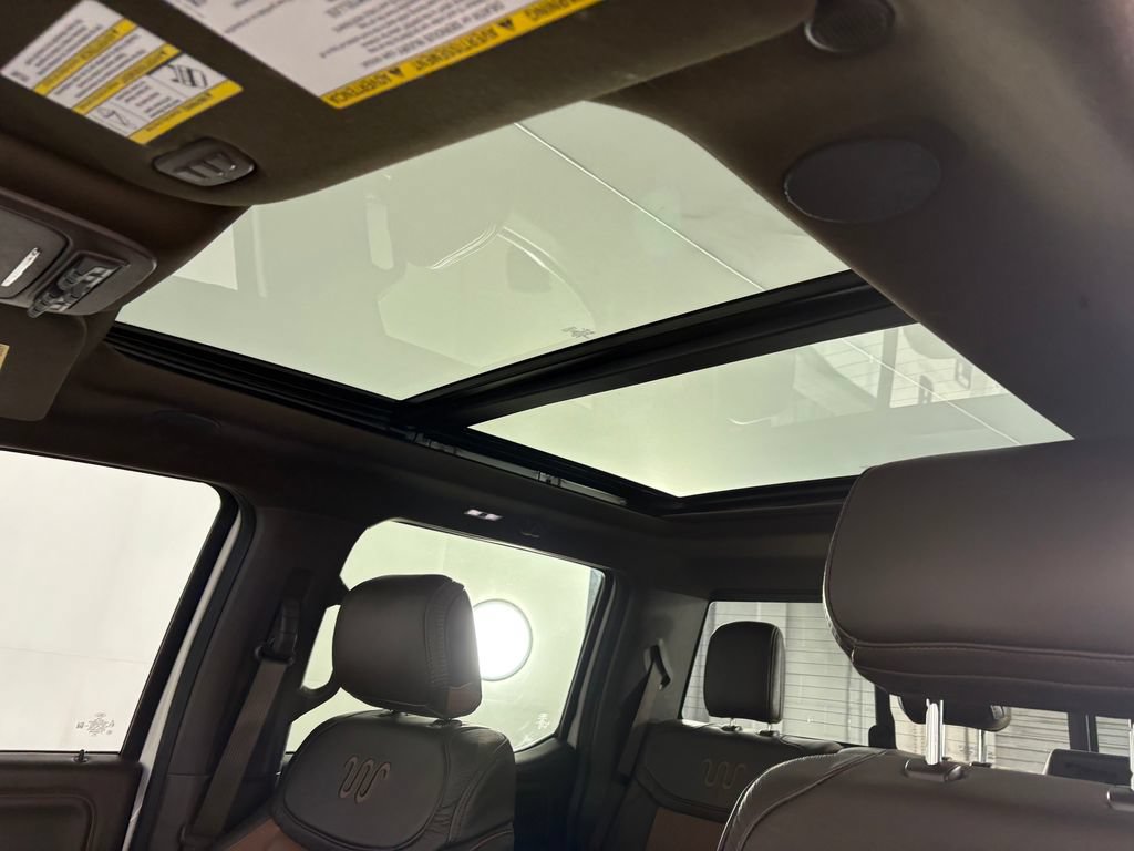 Certified 2025 Ford F250 King Ranch AWD/4WD image 50
