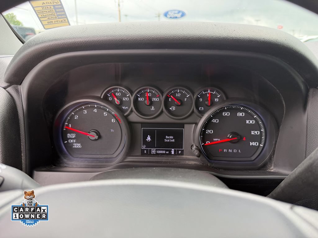Used 2024 Chevrolet Silverado 1500 Custom AWD/4WD image 23