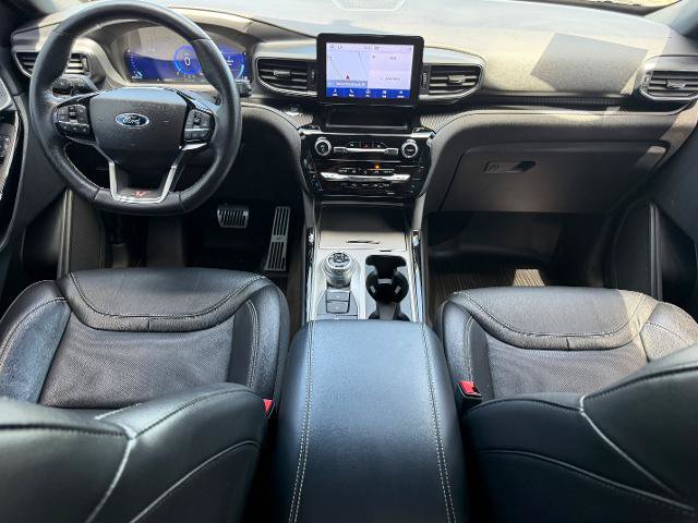 Certified 2023 Ford Explorer ST w/ Equipment Group 401A AWD/4WD image 9