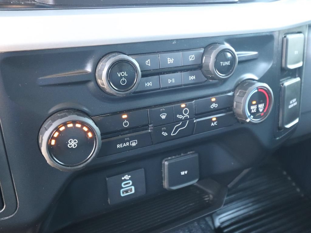 Certified 2024 Ford F550 4x4 Crew Cab Super Duty image 20