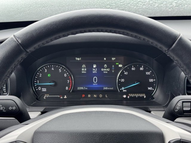 Certified 2023 Ford Explorer XLT w/ Equipment Group 202A image 31