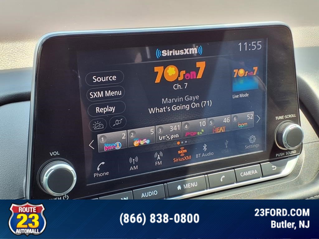 Used 2023 Nissan Rogue SV image 19