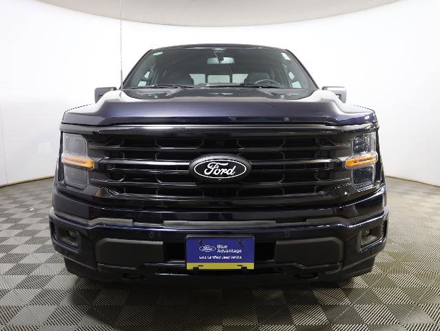 Certified 2024 Ford F150 XLT w/ Equipment Group 302A MID AWD/4WD image 3