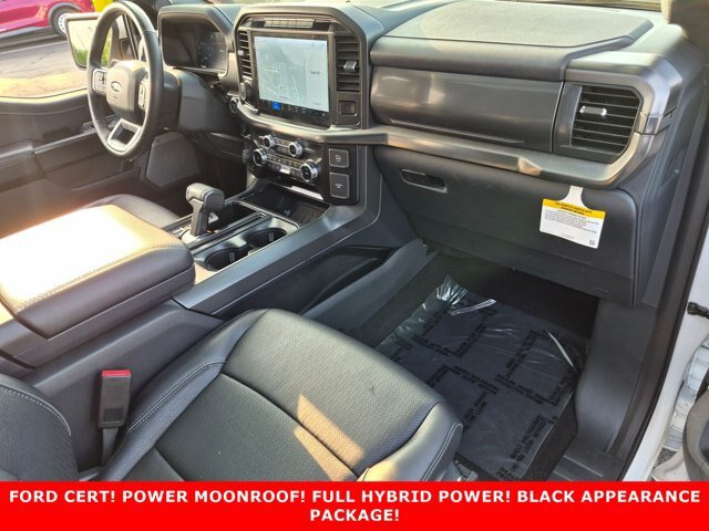 Certified 2024 Ford F150 Lariat AWD/4WD image 29