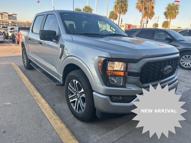 Certified 2023 Ford F150 XL w/ STX Appearance Package image 2