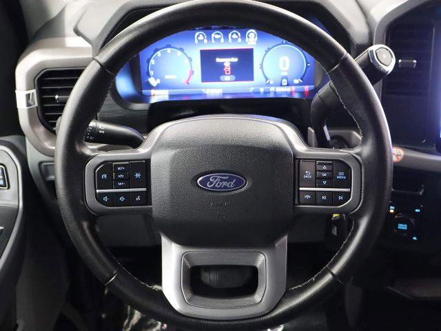 Certified 2025 Ford F150 XLT w/ Equipment Group 301A Standard AWD/4WD image 39
