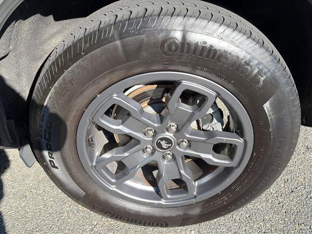 Certified 2022 Ford Bronco Sport Big Bend w/ Convenience Package image 25