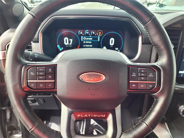 Certified 2023 Ford F150 Platinum image 25