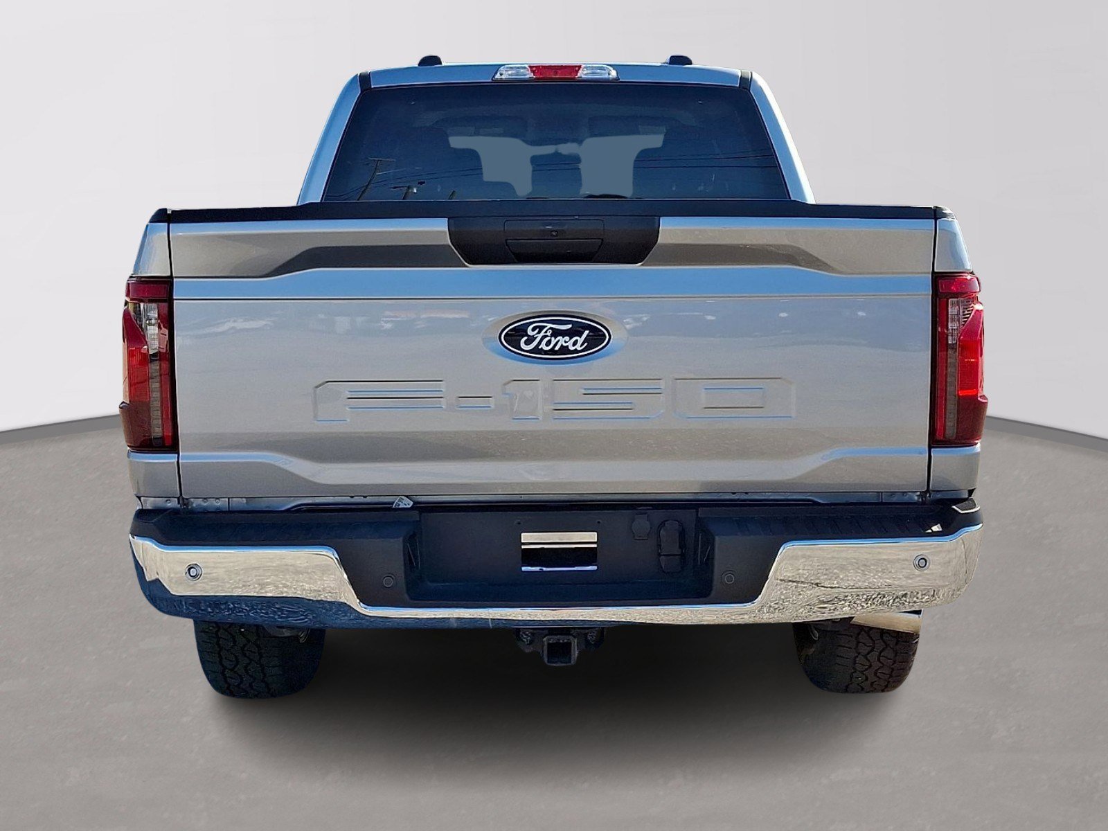 Certified 2025 Ford F150 XLT w/ Equipment Group 301A Standard AWD/4WD image 5